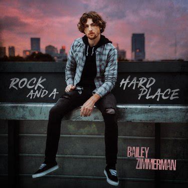 11 May 2023 ... 149.6K Likes, 1.3K Comments. TikTok video from ACM Awards (@acmawards): “@Bailey Zimmerman is putting the ROCK in "Rock and a Hard ...